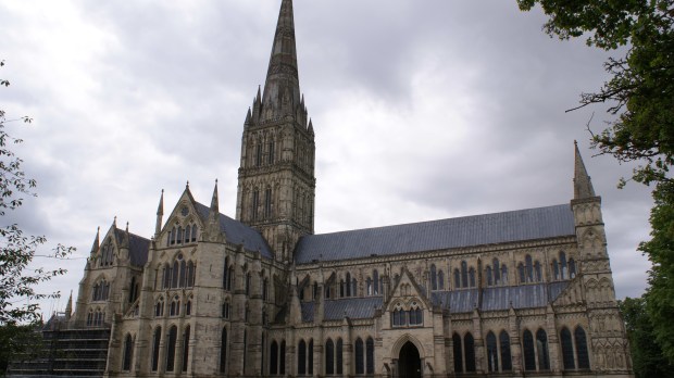 SALISBURY CATHEDRAL