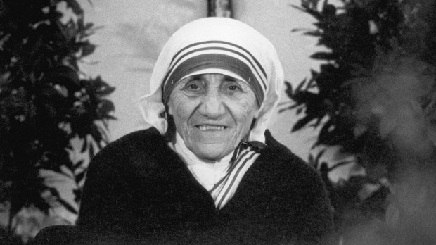 MOTHER TERESA