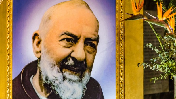 PADRE PIO, SAN PIO,