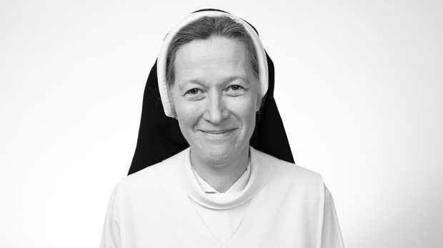 Sister Helen Alford