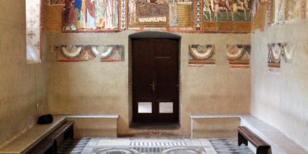 (FOTOGALLERY) L’arte dei mosaici cosmateschi in Italia