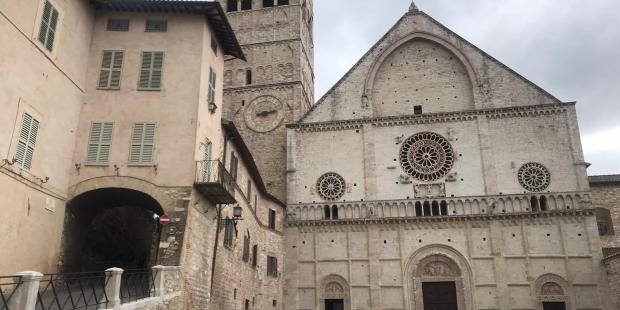 (FOTOGALLERY) Mostra su Carlo Acutis ad Assisi