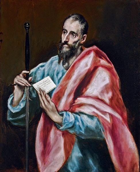 SAINT PAUL