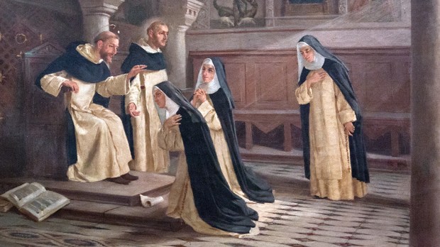 Dominican Nuns