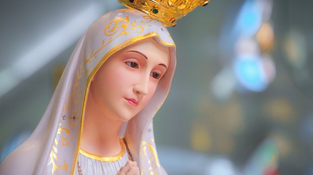 OUR LADY OF FATIMA