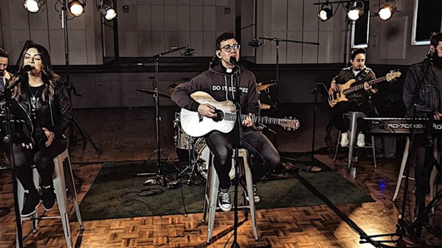 Father Rob Galea