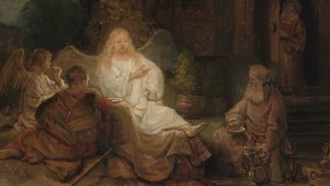 ABRAHAM AND THE ANGELS