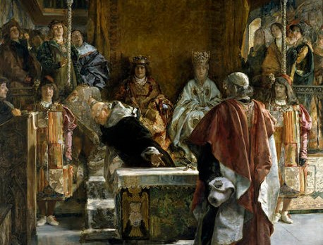 reyes católicos