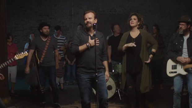 CASTING CROWNS MUSIC VIDEO NOBODY