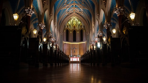 Prayer Vigil for Priests