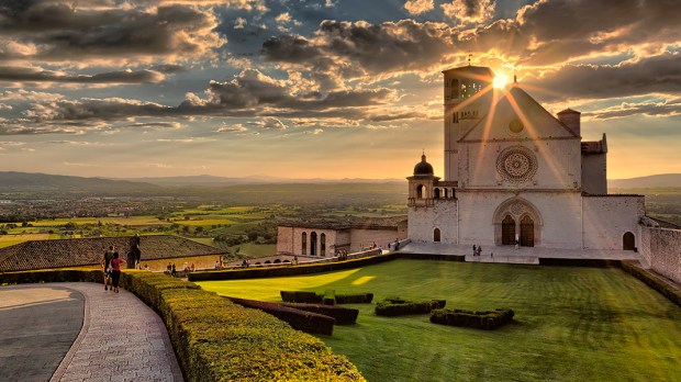 saint francis of assisi