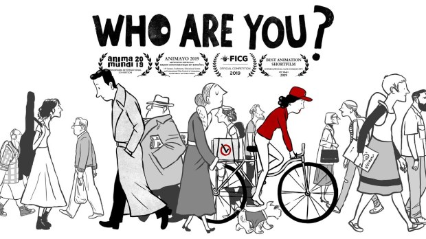 WHO ARE YOU SHORT FILM