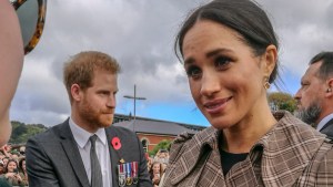 MEGHAN MARKLE, HARRY