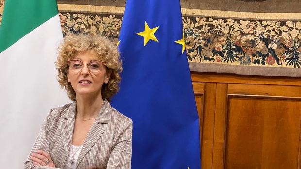 FILOMENA MAGGINO GOVERNO BENESSERE ITALIA