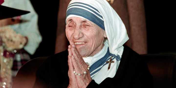 MOTHER TERESA