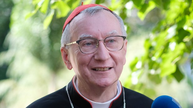 Cardinal Parolin