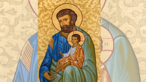 SAINT JOSEPH, ICON