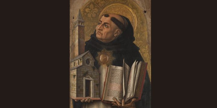 St Thomas Aquinas