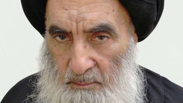 WEB2-ayatollah Ali al-Sistani-DOMAIN PUBLIC