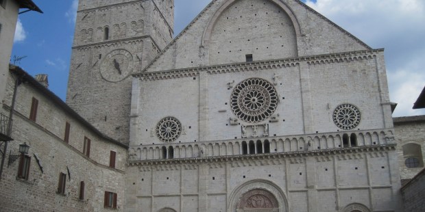 (FOTOGALLERY) Pellegrinaggio sulle orme di San Francesco ad Assisi