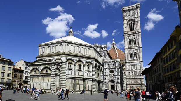 PIAZZA DEL DUOMO