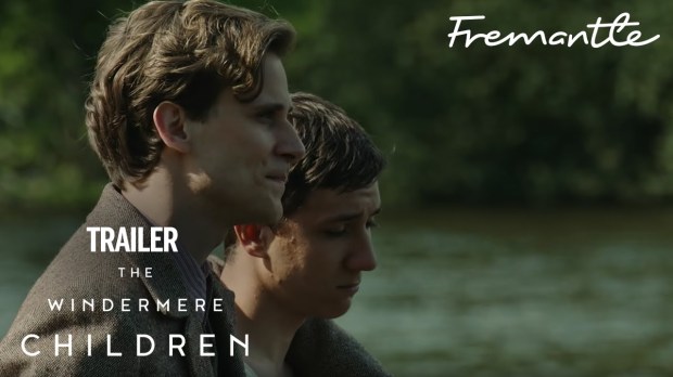 Windermere Children Trailer