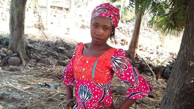 Leah Sharibu