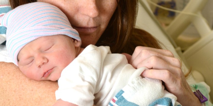 NEWBORN, MOTHER, HOSPITAL