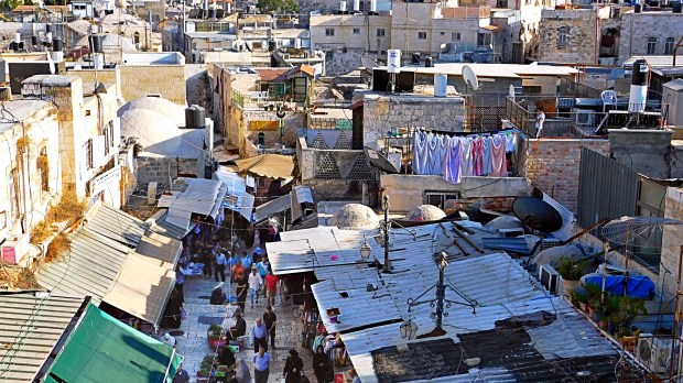 JERUSALEM OLD CITY