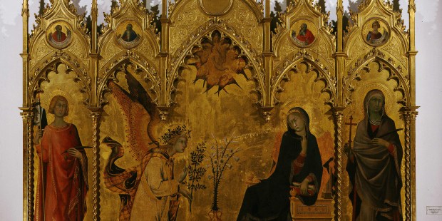 (GALLERY) L’Annunciazione a Maria nell’Arte