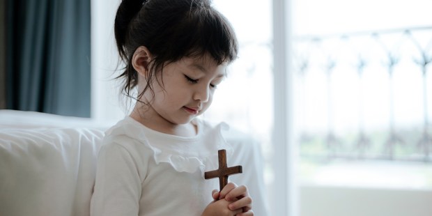 (FOTOGALLERY) 7 preghiere perfette per i bambini piccoli