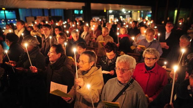 EASTER VIGIL