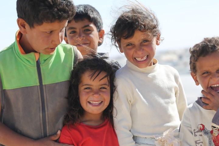 SYRIAN CHILDREN