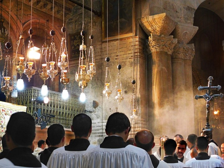 HOLY SEPULCHRE