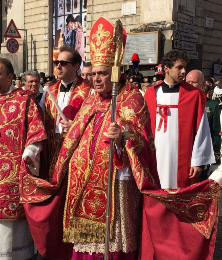 vescovo di Catania