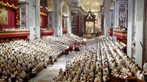 VATICAN II