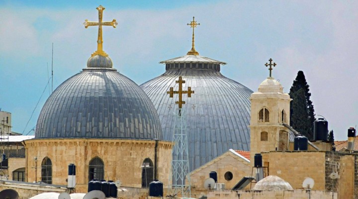 HOLY SEPULCHRE