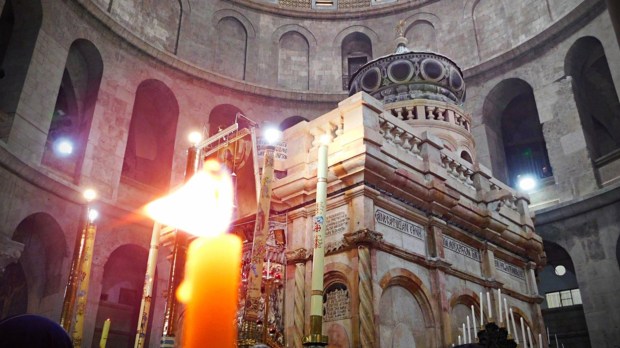 HOLY SEPULCHRE