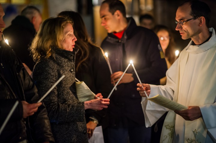 EASTER VIGIL