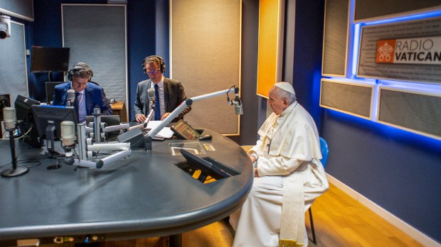 RADIO VATICAN