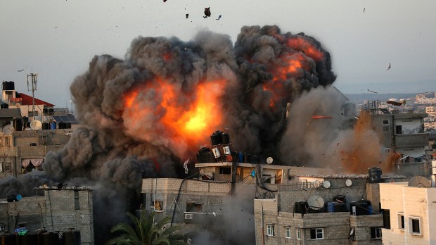 GAZA