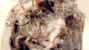 JOAN OF ARC