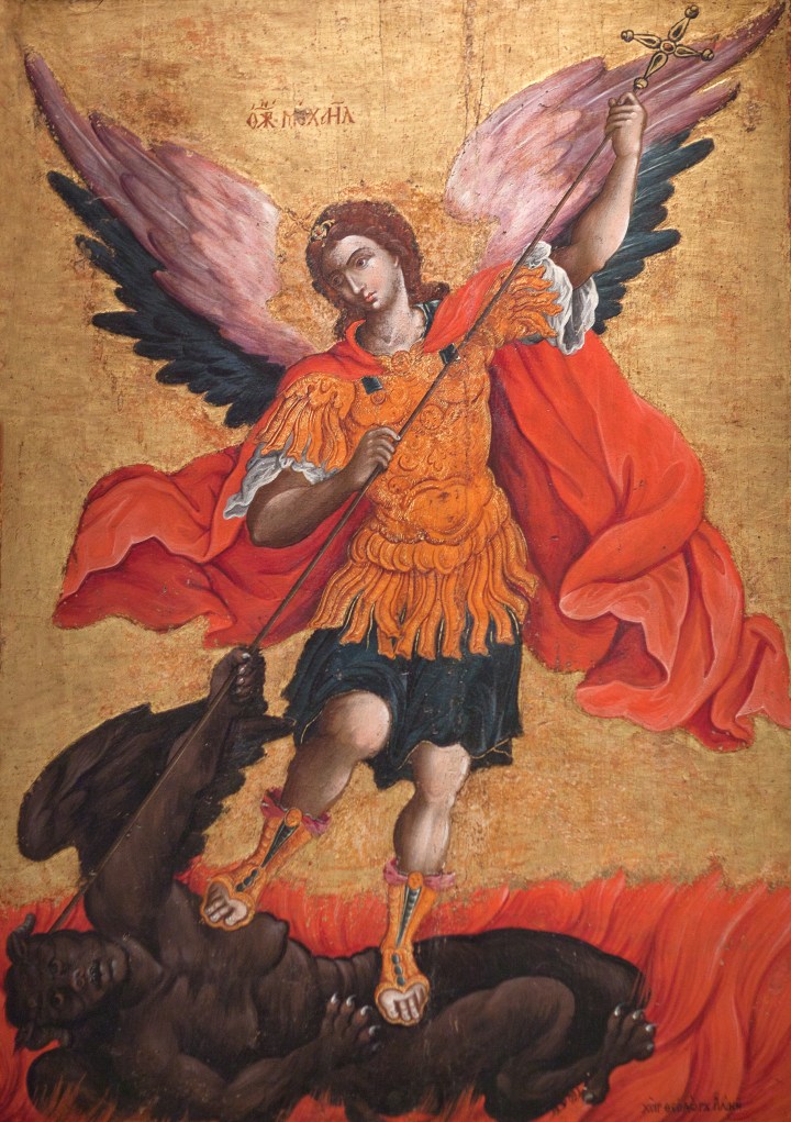 saint Michael