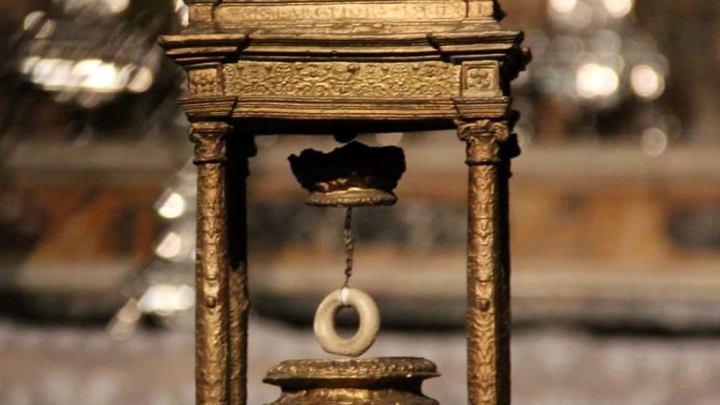 relic of Saint Joseph