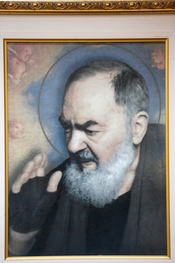 PADRE PIO