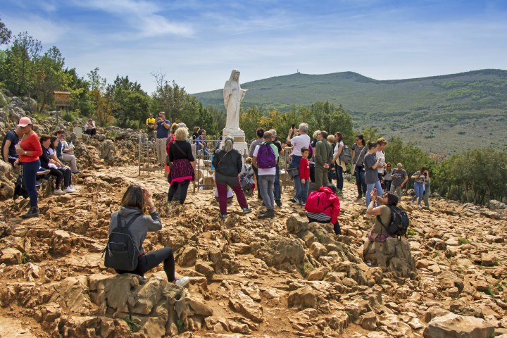 MEDJUGORJE