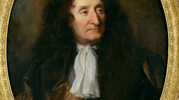 JEAN DE LA FONTAINE