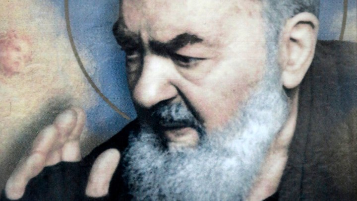 PADRE PIO