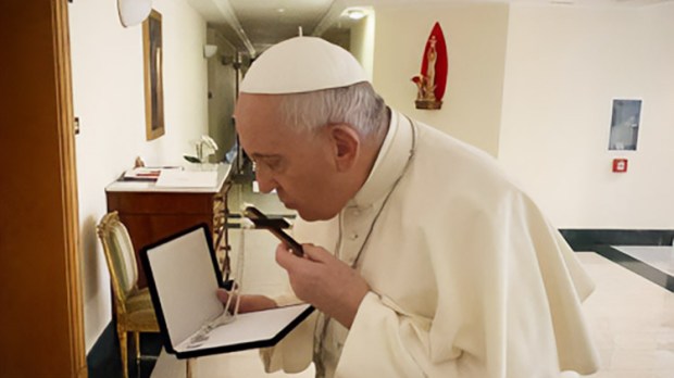 POPE FRANCIS