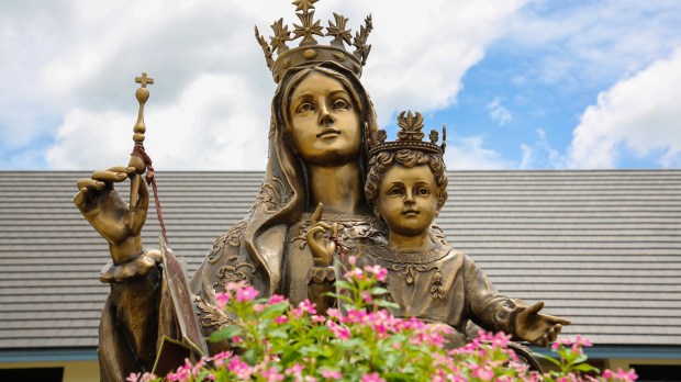 Our Lady of Mt. Carmel